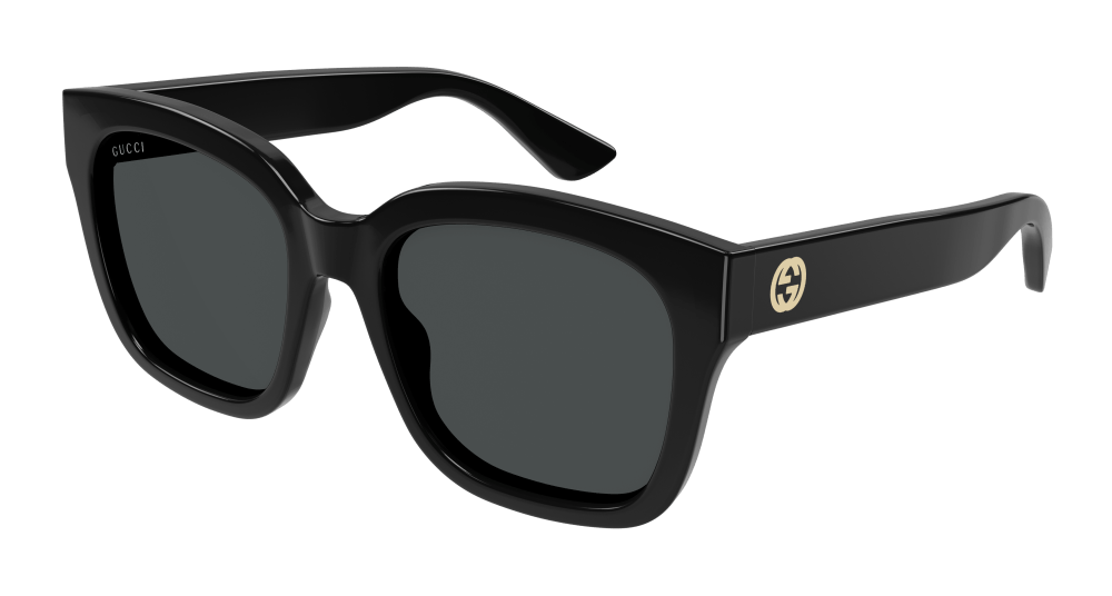 Gucci Sunglasses Black - GG1338S-001