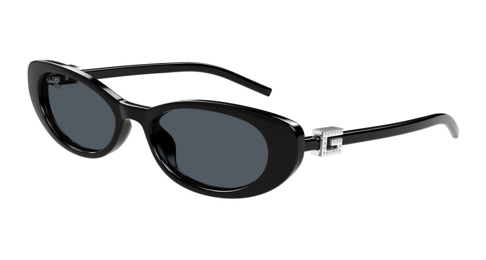 Gucci Sunglasses Black - GG1680S-002