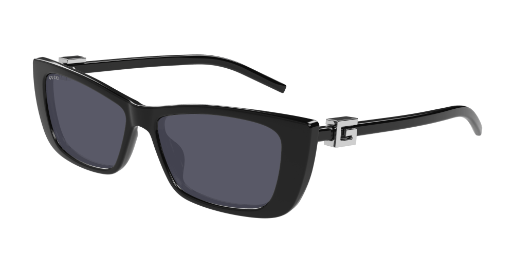 Gucci Sunglasses Black - GG1681S-001