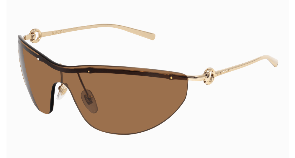 Gucci Sunglasses Gold - GG1700S-004