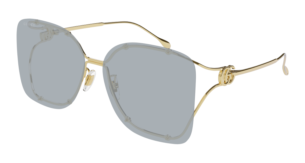 Gucci Sunglasses Gold - GG1713SA-001