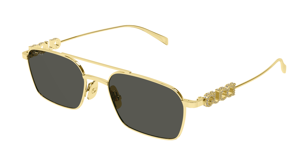 Gucci Sunglasses Gold - GG1804S-001