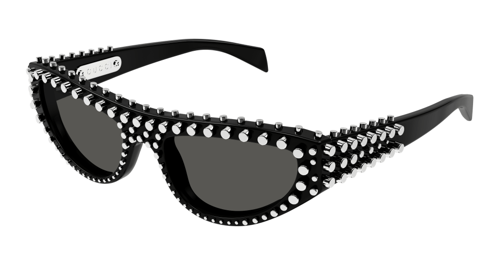 Gucci Sunglasses Black - GG1919S-005