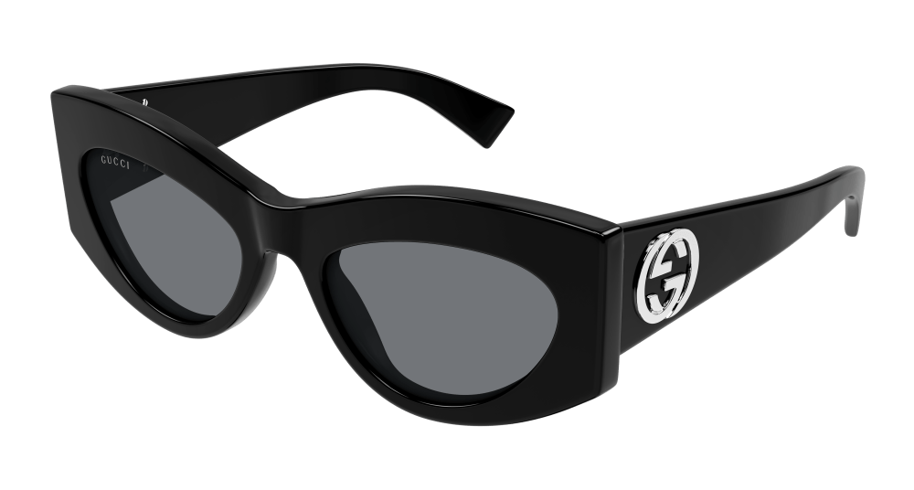 Gucci Sunglasses Black - GG1843S-001
