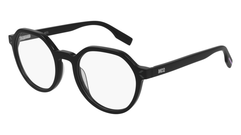 Mcq Optical Frame Black - MQ0306O-001