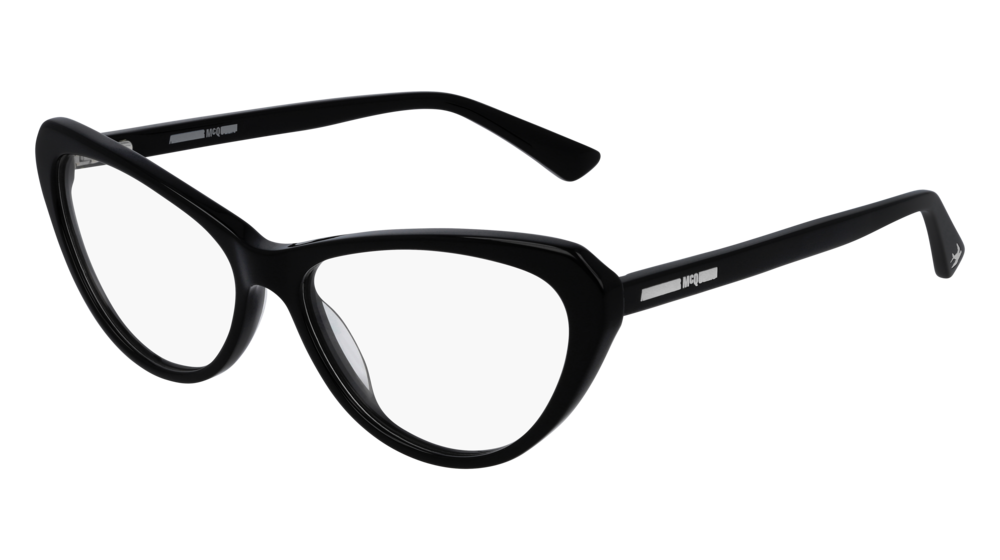 Mcq Optical Frame Black - MQ0237O-001