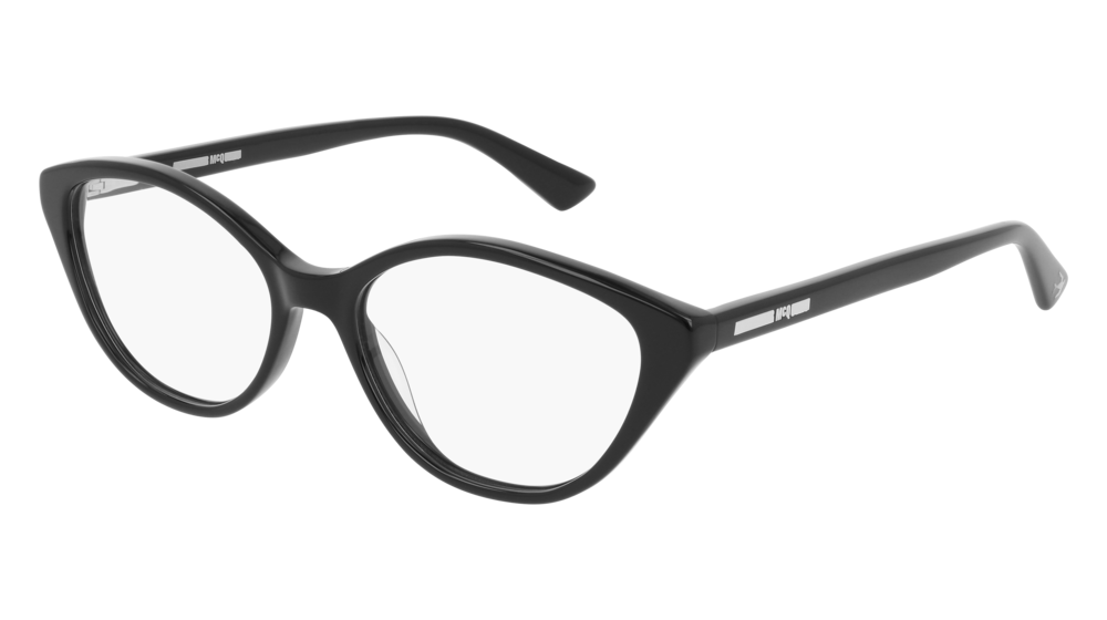 Mcq Optical Frame Black - MQ0253O-001