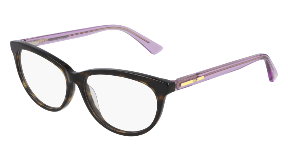 Mcq Optical Frame Black - MQ0294OP-001