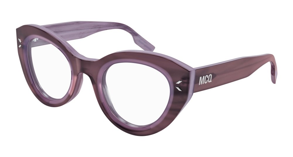 Mcq Optical Frame Violet - MQ0364O-003