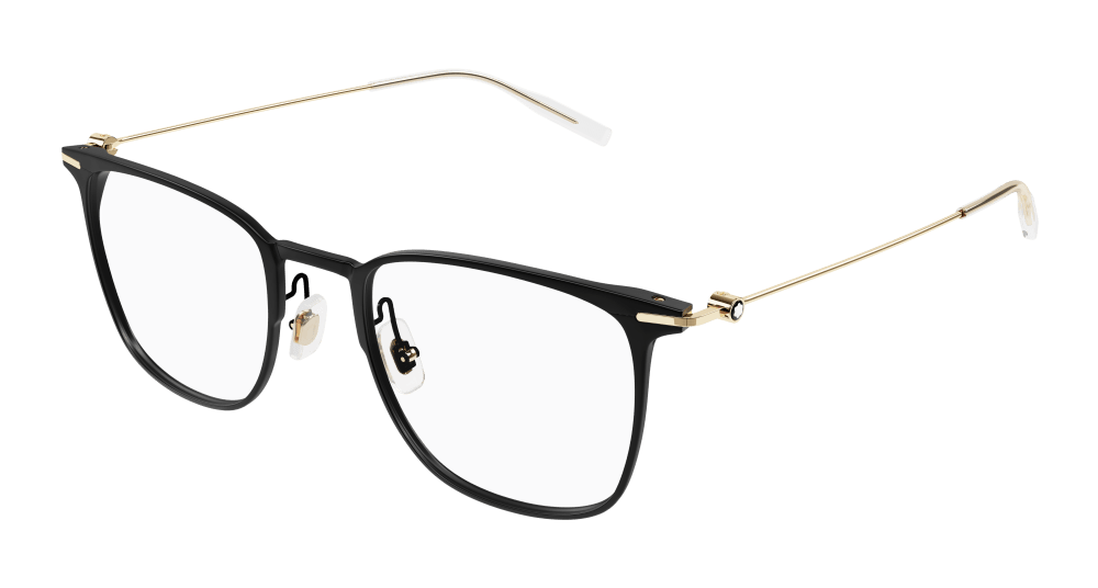 Montblanc Optical Frame Black - MB0356O-006
