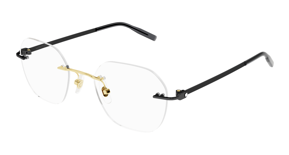 Montblanc Optical Frame Gold - MB0282O-001