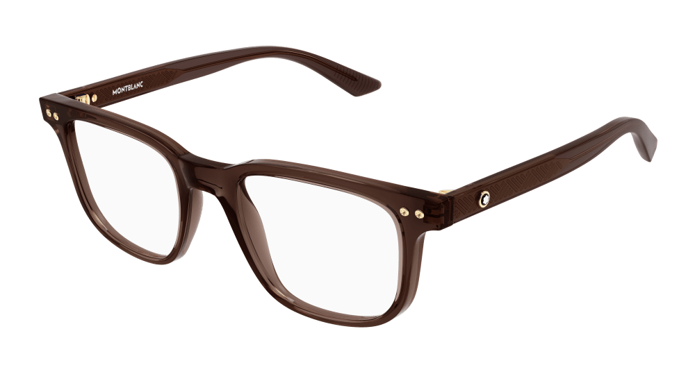 Montblanc Optical Frame Brown - MB0256O-002