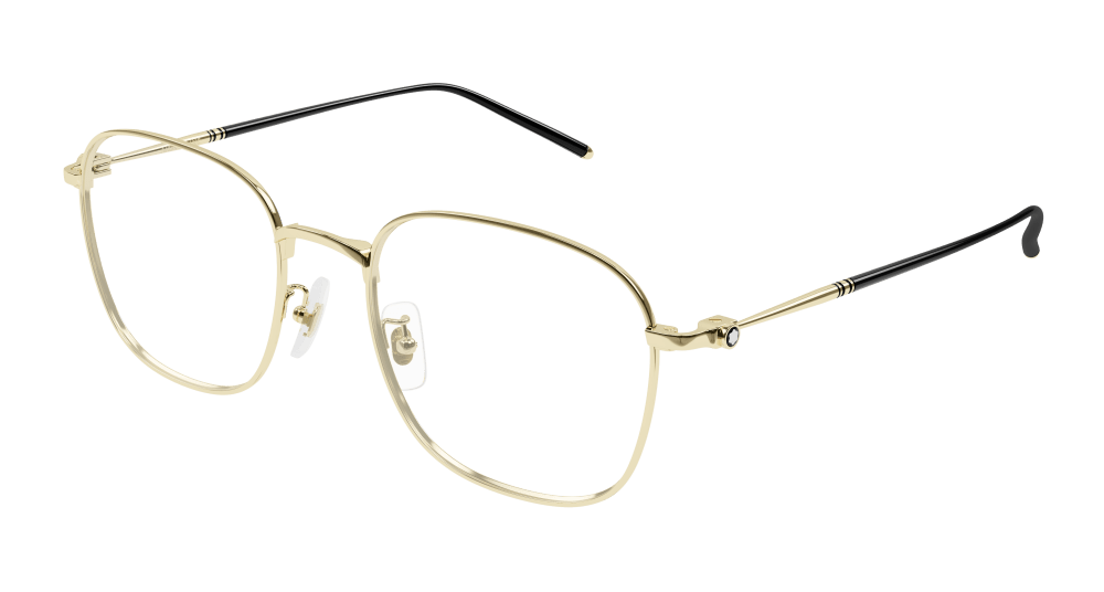 Montblanc Optical Frame Gold - MB0415OA-002