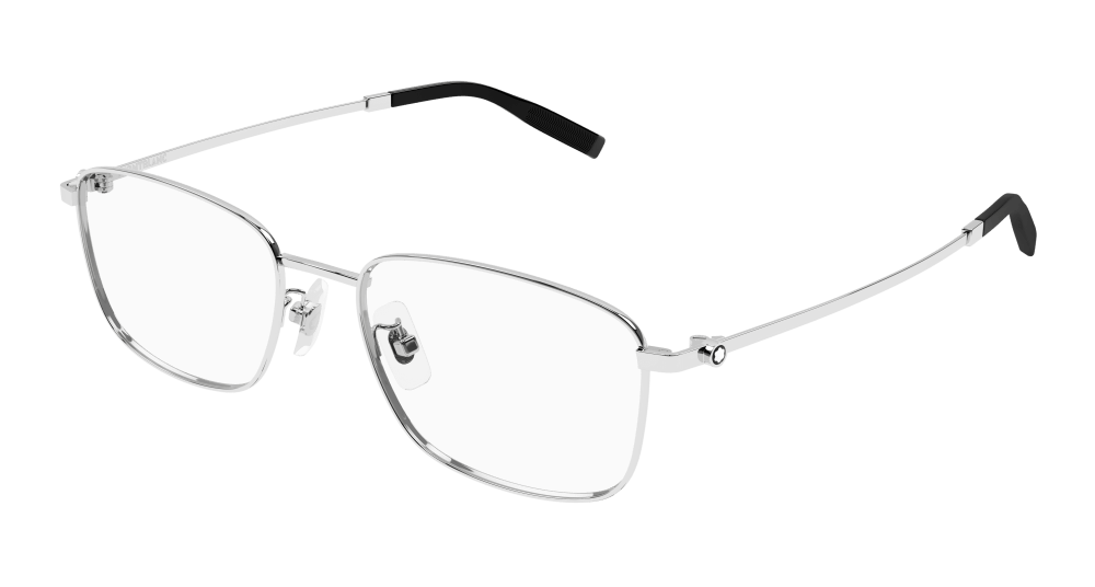 Montblanc Optical Frame Silver - MB0373OA-001