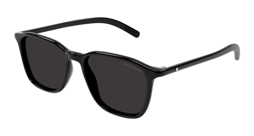 Montblanc Sunglasses Black - MB0325S-001
