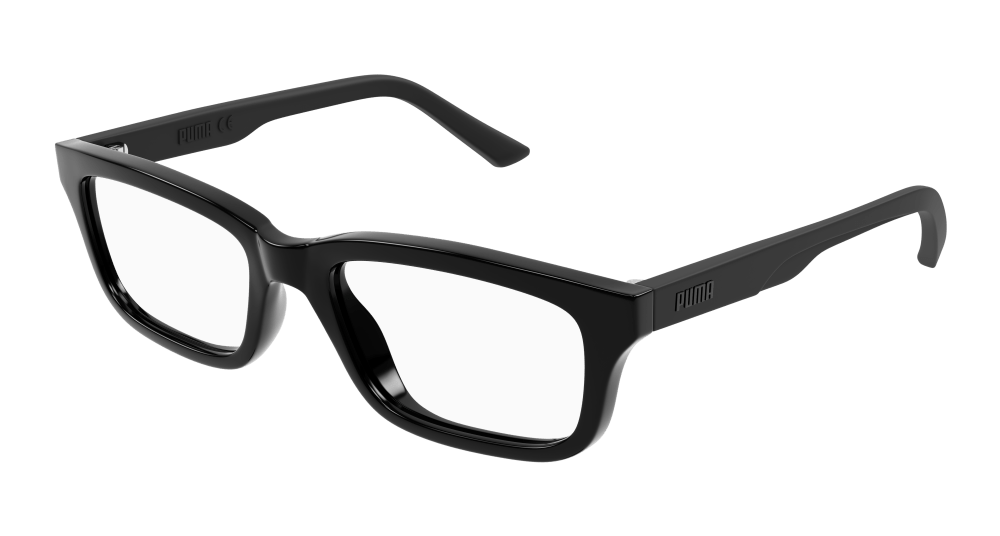 Puma Optical Frame Black - PJ0068O-001