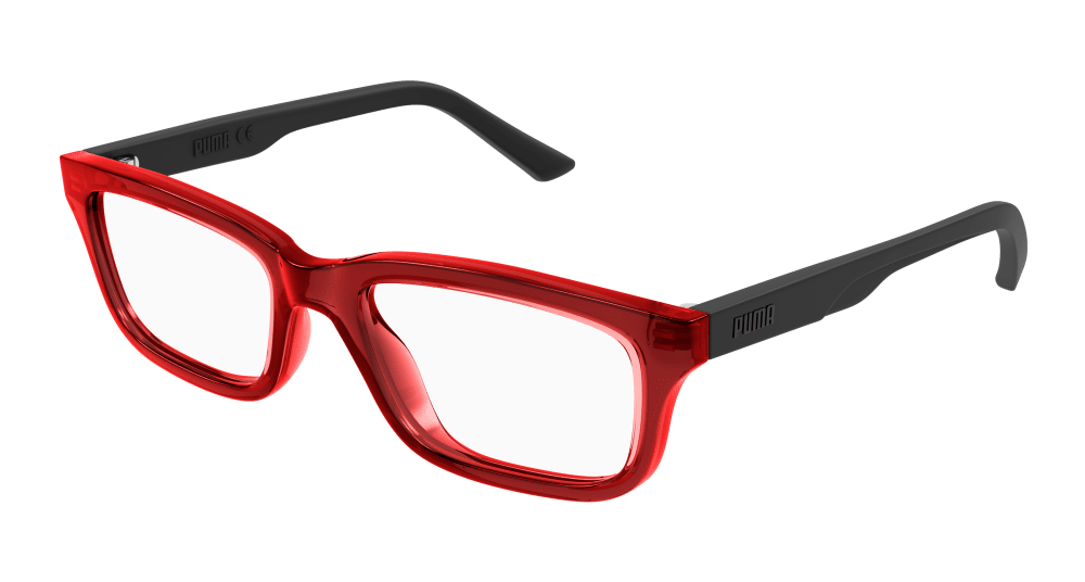 Puma Optical Frame Red - PJ0068O-003