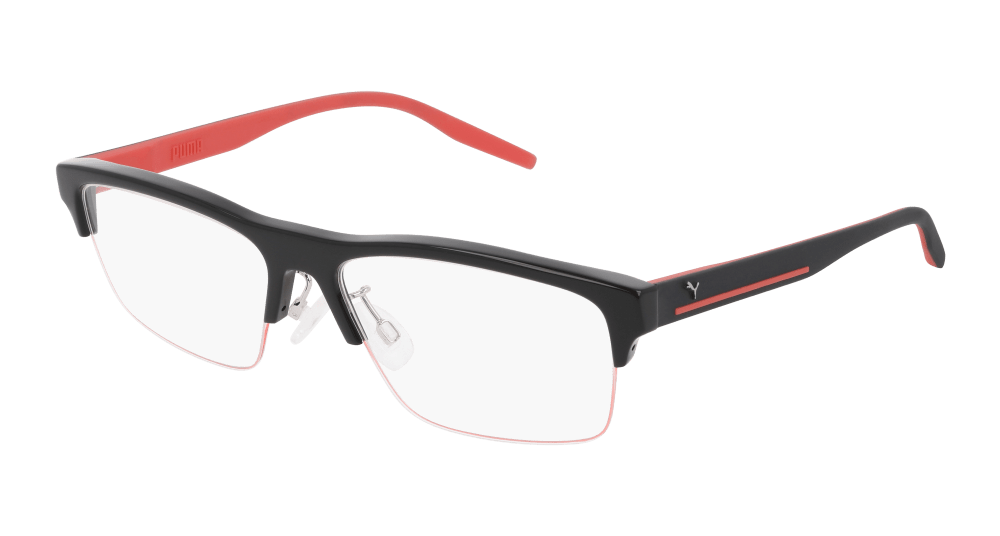 Puma Optical Frame Black - PU0274O-001
