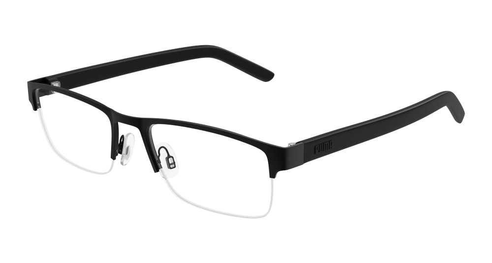 Puma Optical Frame Black - PU0497O-001
