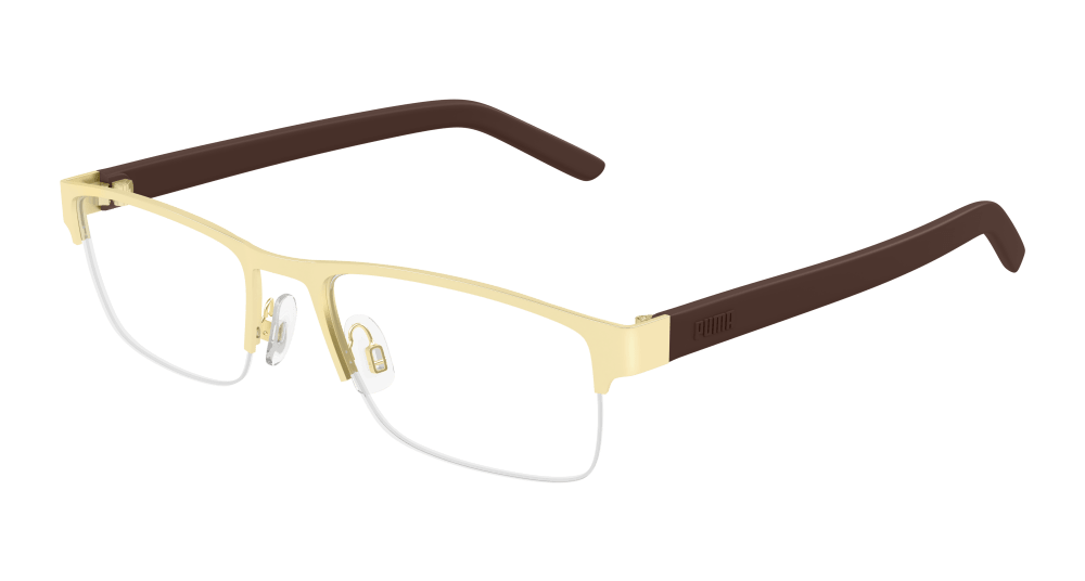 Puma Optical Frame Gold - PU0497O-003