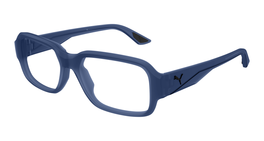 Puma Optical Frame Blue - PU0439O-005