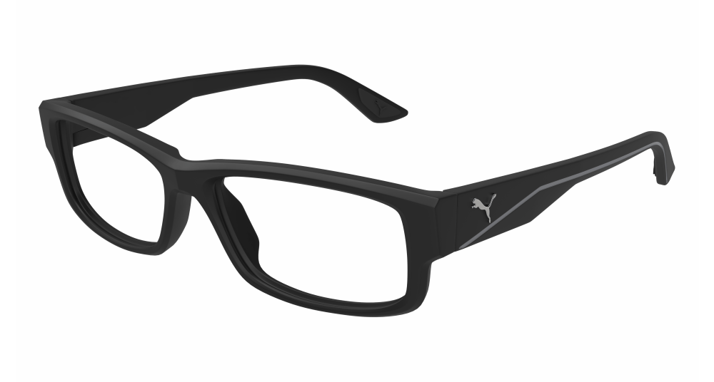 Puma Optical Frame Black - PU0440O-002