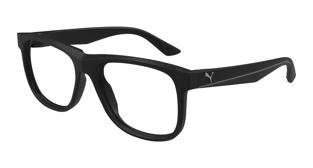 Puma Optical Frame Black - PU0443O-002