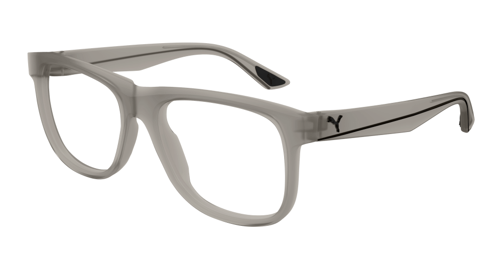 Puma Optical Frame Grey - PU0443O-004