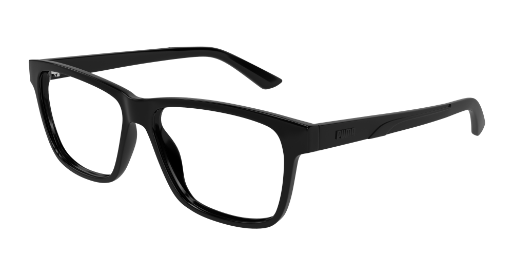 Puma Optical Frame Black - PU0470O-001