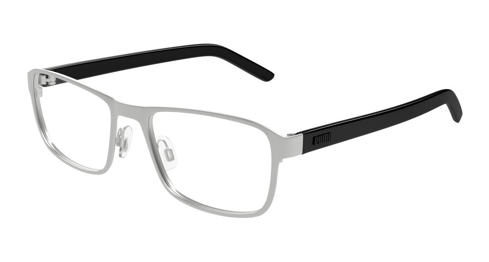 Puma Optical Frame Silver - PU0498O-002