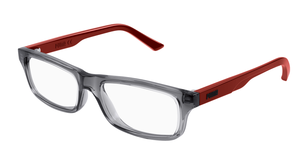 Puma Optical Frame Grey - PJ0071OA-004