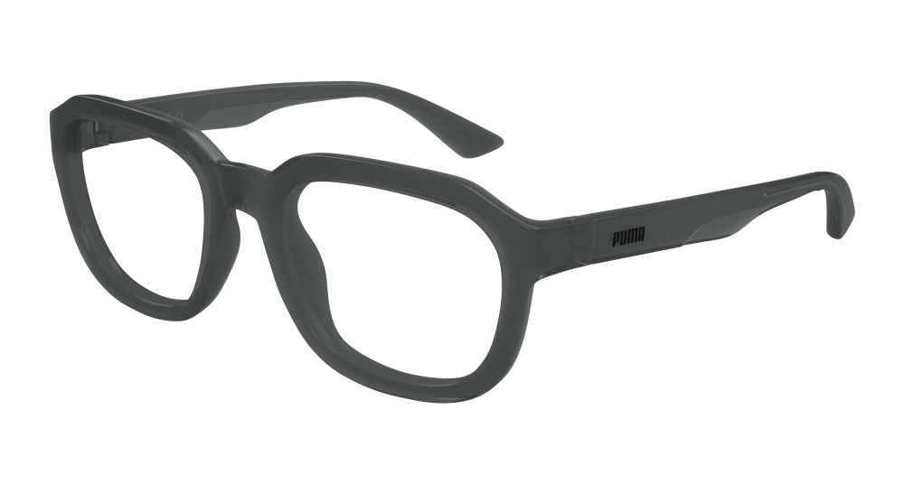 Puma Optical Frame Grey - PU0464O-004