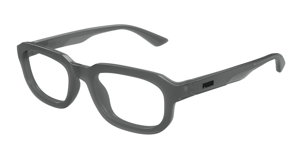 Puma Optical Frame Grey - PU0466O-001