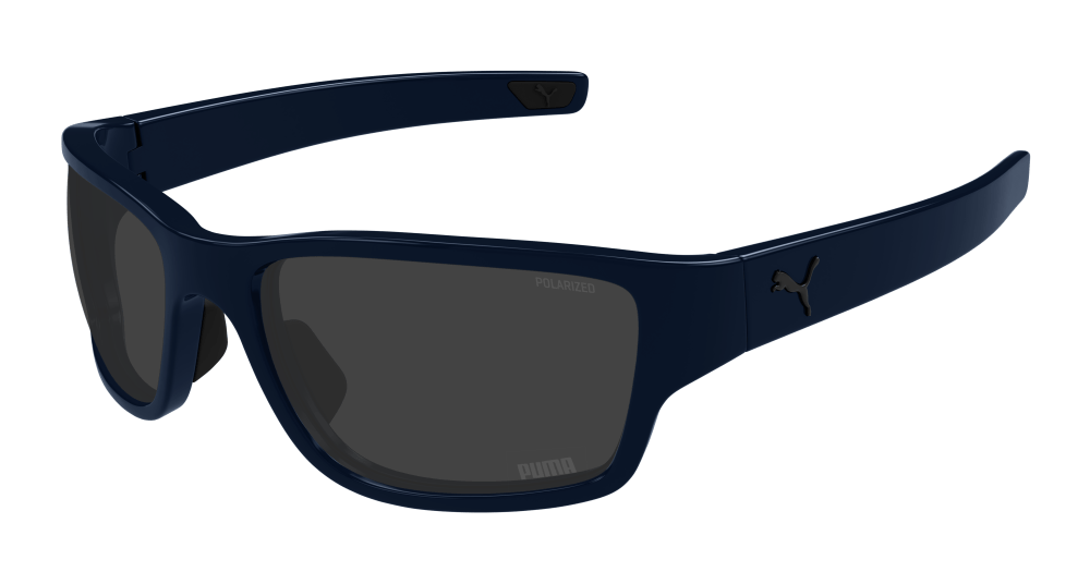 Puma Sunglasses Blue - PU0482S-005