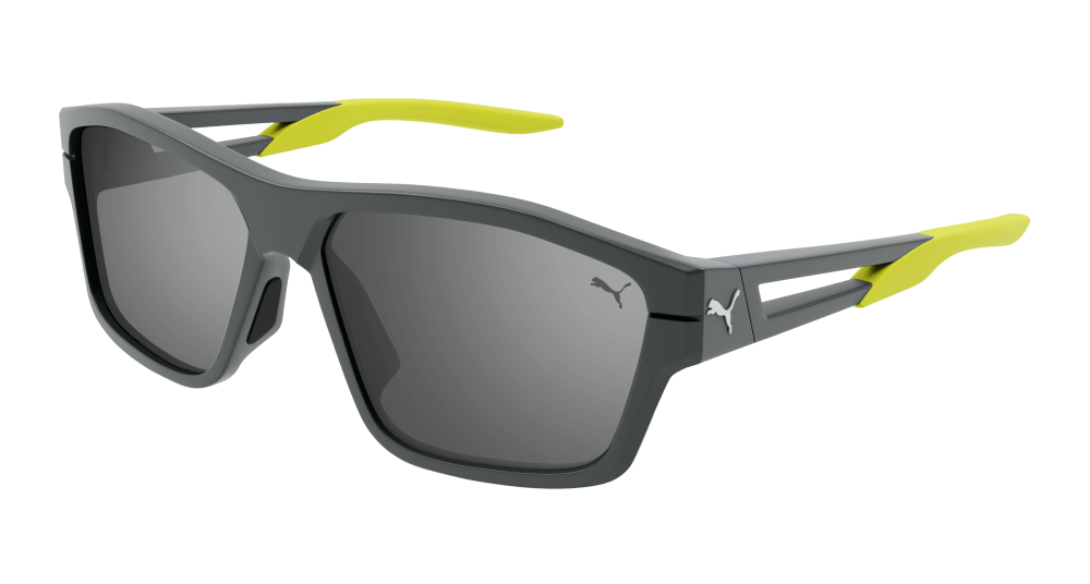 Puma Sunglasses Grey - PU0328S-002