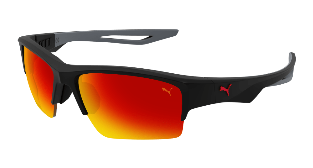 Puma Sunglasses Black - PU0400S-002