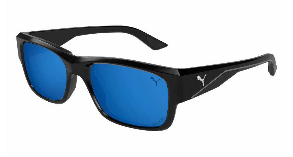 Puma Sunglasses Black - PU0438S-002