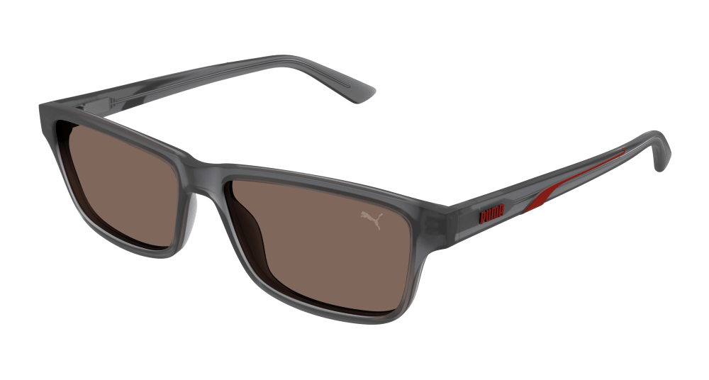 Puma Sunglasses Grey - PU0469S-004