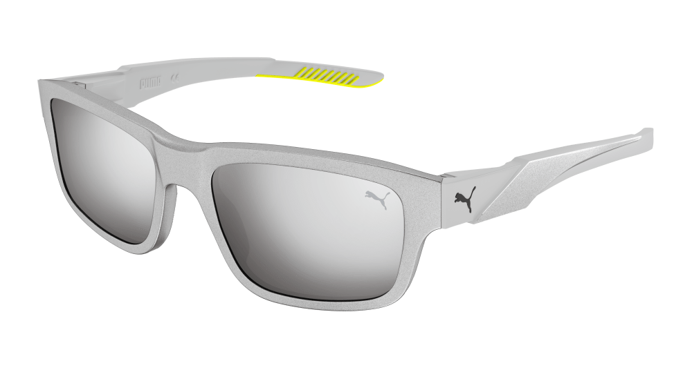 Puma Sunglasses Silver - PU0359S-003