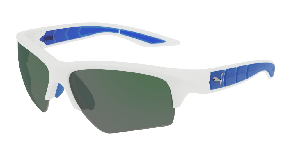 Puma Sunglasses White - PU0056S-013