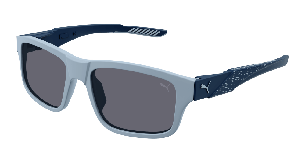 Puma Sunglasses Grey - PU0396S-002