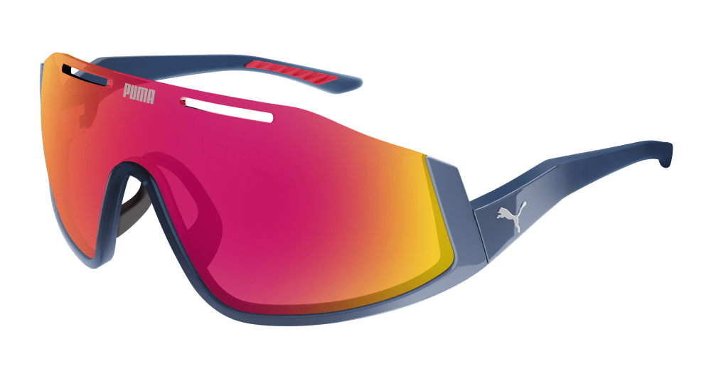 Puma Sunglasses Grey - PU0358S-005