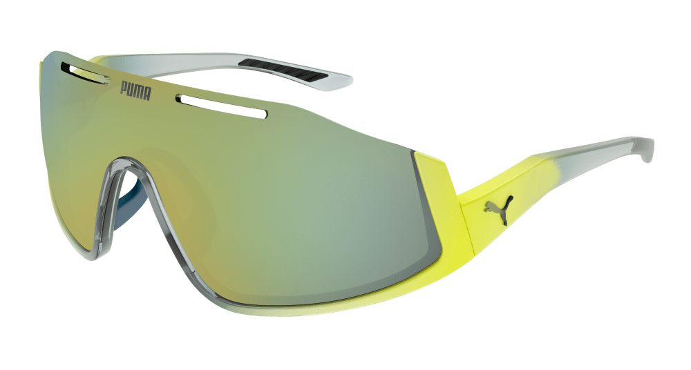 Puma Sunglasses Grey - PU0358S-003