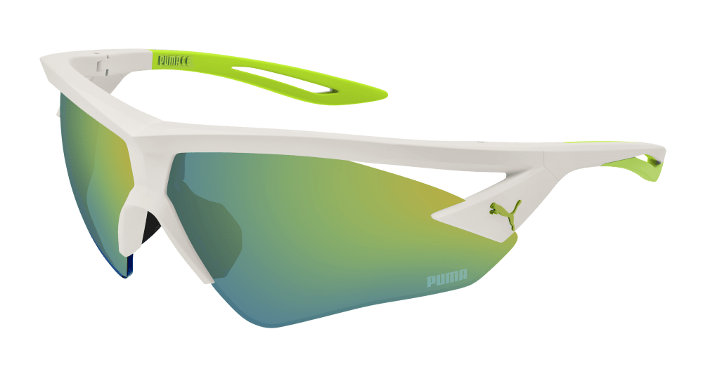 Puma Sunglasses Grey - PU0397S-003