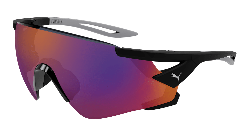 Puma Sunglasses Black - PU0398S-002