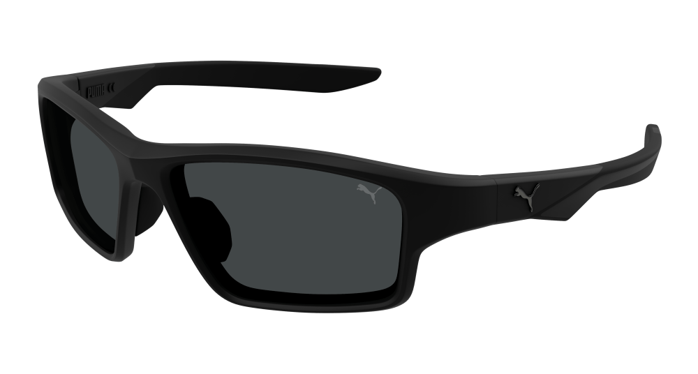 Puma Sunglasses Black - PU0437S-001