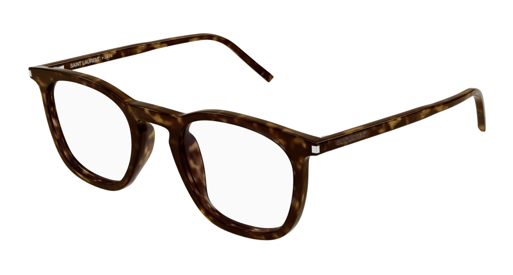 Saint Laurent Optical Frame Havana - SL 623 OPT-002