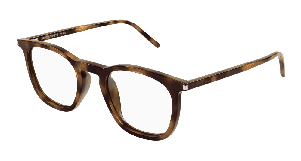 Saint Laurent Optical Frame Havana - SL 623 OPT-003