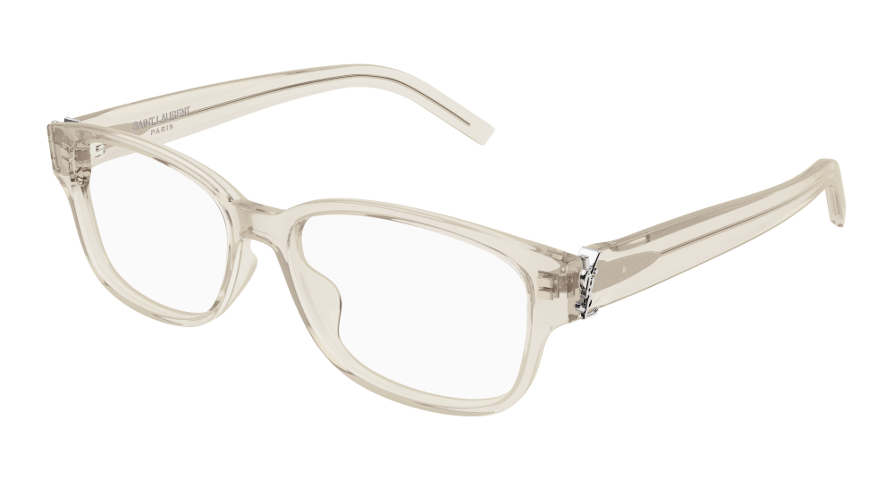 Saint Laurent Optical Frame Beige - SL M149/F-004