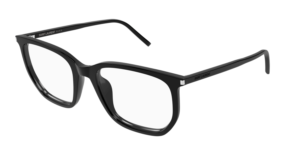 Saint Laurent Optical Frame Black - SL 802-001